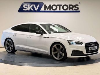 Audi A5 2.0 A5 Sportback 35 TFSI Black Edition Semi-Auto 5dr