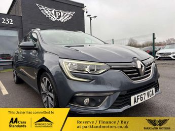 Renault Megane 1.5 Megane Dynamique S Nav dCi 5dr