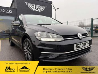 Volkswagen Golf 1.0 Golf SE Nav TSi BlueMotion Technology 5dr