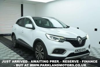 Renault Kadjar 1.5 Kadjar S Edition Blue dCi 5dr