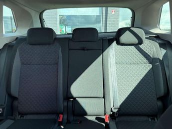 Volkswagen TIGUAN 1.4 Tiguan SE Nav TSi 4Motion Semi-Auto 4WD 5dr