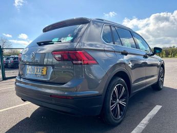 Volkswagen TIGUAN 1.4 Tiguan SE Nav TSi 4Motion Semi-Auto 4WD 5dr
