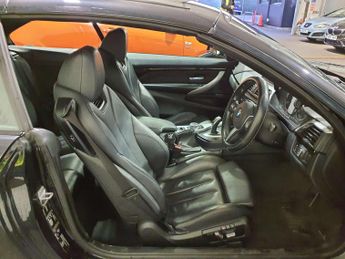 BMW 4 SERIES 2.0 420D M Sport Auto 2dr