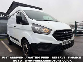 Ford Transit 2.0 Transit Custom 340 Base