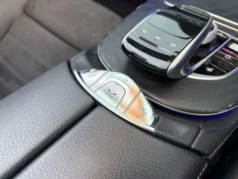 Mercedes-Benz E-CLASS 2.0 E 220 D AMG Line Premium Auto 2dr