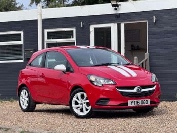 Vauxhall Corsa 1.2 i Sting