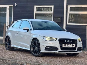 Audi A3 2.0 A3 S Line TDI 3dr