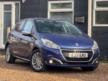 Peugeot 208 1.2 208 Allure 5dr