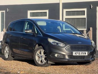 Ford S-Max 2.0 S-Max Titanium TDCi Auto 5dr