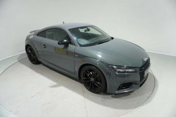 Audi TT 2.0 TT Black Edition TDI Quattro Semi-Auto 4WD 3dr