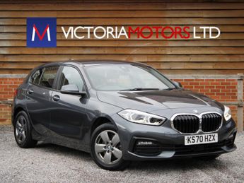 BMW 116 1.5 116D SE Auto 5dr