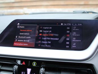 BMW 1 SERIES 1.5 116D SE Auto 5dr