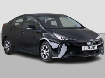Toyota Prius 1.8 Prius Business Edition+ VVT-i CVT 5dr