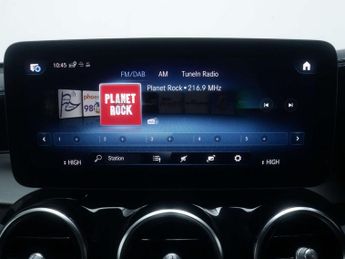 MERCEDES-BENZ GLC 2.0 GLC 300 AMG Line E 4Matic Auto 4WD 5dr