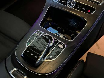 MERCEDES-BENZ E-CLASS 2.0 E 220 D AMG Line Auto 2dr