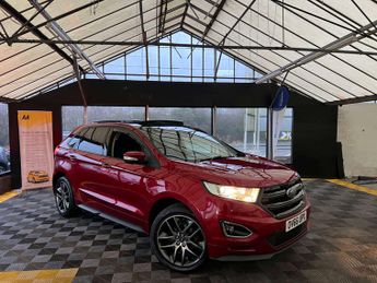 Ford Edge 2.0 Edge Sport TDCi Auto 4WD 5dr