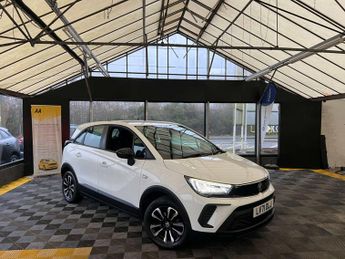 Vauxhall Crossland 1.2 Crossland SE 5dr