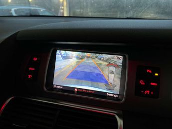 AUDI Q7 3.0 Q7 S Line+ TDI Quattro Auto 4WD 5dr