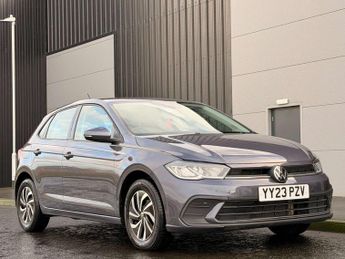 Volkswagen Polo 1.0 Polo Life TSi 5dr