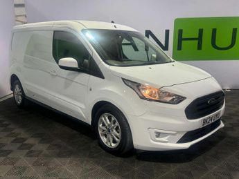 Ford Transit Connect 1.5 Transit Connect 250 Limited EcoBlue LWB