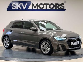 Audi A1 1.5 A1 Sportback 35 TFSI S Line Semi-Auto 5dr