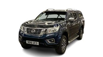 Nissan Navara 2.3 NP300 Navara Tekna dCi Auto 4WD