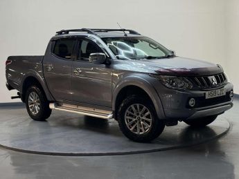 Mitsubishi L200 2.4 L200 Barbarian DI-D 4WD