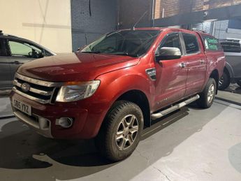 Ford Ranger 2.2 Ranger Limited Edition 4x4 TDCi 4WD
