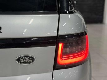 LAND ROVER RANGE ROVER SPORT 2.0 Range Rover Sport Autobiography Dynamic P400e Auto 4WD 5dr