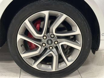 LAND ROVER RANGE ROVER SPORT 2.0 Range Rover Sport Autobiography Dynamic P400e Auto 4WD 5dr