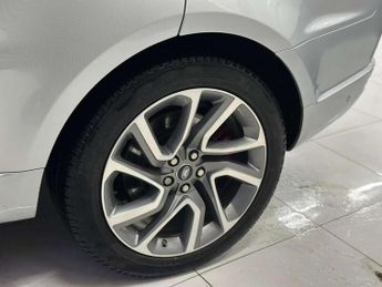 LAND ROVER RANGE ROVER SPORT 2.0 Range Rover Sport Autobiography Dynamic P400e Auto 4WD 5dr