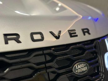 LAND ROVER RANGE ROVER SPORT 2.0 Range Rover Sport Autobiography Dynamic P400e Auto 4WD 5dr