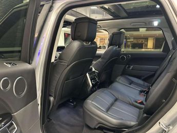 LAND ROVER RANGE ROVER SPORT 2.0 Range Rover Sport Autobiography Dynamic P400e Auto 4WD 5dr