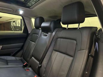 LAND ROVER RANGE ROVER SPORT 2.0 Range Rover Sport Autobiography Dynamic P400e Auto 4WD 5dr