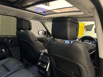 LAND ROVER RANGE ROVER SPORT 2.0 Range Rover Sport Autobiography Dynamic P400e Auto 4WD 5dr