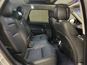 LAND ROVER RANGE ROVER SPORT 2.0 Range Rover Sport Autobiography Dynamic P400e Auto 4WD 5dr