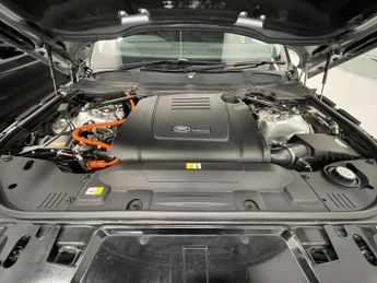 LAND ROVER RANGE ROVER SPORT 2.0 Range Rover Sport Autobiography Dynamic P400e Auto 4WD 5dr
