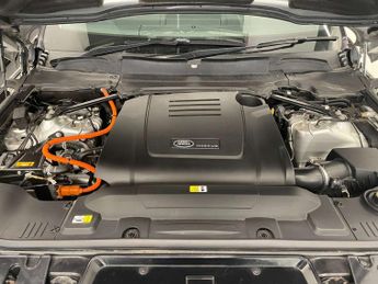 LAND ROVER RANGE ROVER SPORT 2.0 Range Rover Sport Autobiography Dynamic P400e Auto 4WD 5dr