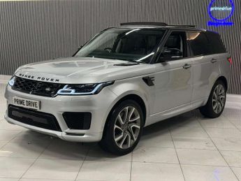 LAND ROVER RANGE ROVER SPORT 2.0 Range Rover Sport Autobiography Dynamic P400e Auto 4WD 5dr