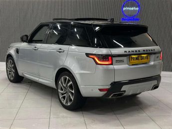 LAND ROVER RANGE ROVER SPORT 2.0 Range Rover Sport Autobiography Dynamic P400e Auto 4WD 5dr