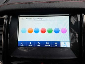 FORD RANGER 2.0 Ranger Wildtrak EcoBlue 4x4 Auto 4WD