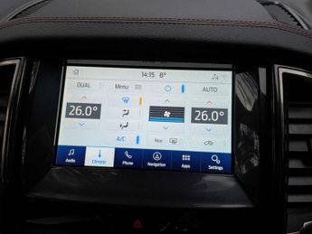 FORD RANGER 2.0 Ranger Wildtrak EcoBlue 4x4 Auto 4WD