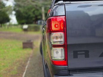 FORD RANGER 2.0 Ranger Wildtrak EcoBlue 4x4 Auto 4WD