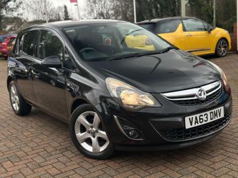 Vauxhall Corsa 1.2 Corsa SXi AC 5dr