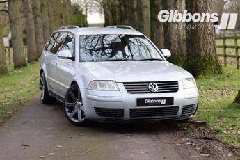 Volkswagen Passat 2.8 Passat V6 4 Motion 4WD 5dr