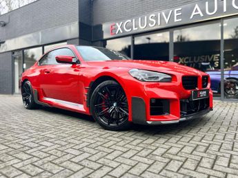 BMW M2 3.0 BiTurbo Coupe + CARBON M PERFORMANCE BODYKIT + M PERF EXHAUS