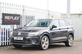 Volkswagen Tiguan 2.0 Tiguan SEL TSi BlueMotion Technology 4Motion Semi-Auto 4WD 5