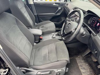 Volkswagen TIGUAN 2.0 Tiguan SEL TSi BlueMotion Technology 4Motion Semi-Auto 4WD 5