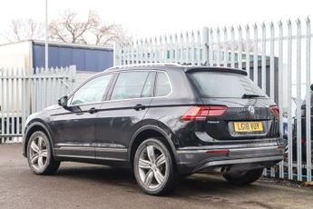 Volkswagen TIGUAN 2.0 Tiguan SEL TSi BlueMotion Technology 4Motion Semi-Auto 4WD 5