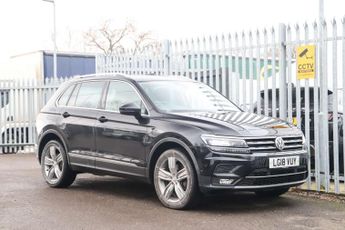 Volkswagen TIGUAN 2.0 Tiguan SEL TSi BlueMotion Technology 4Motion Semi-Auto 4WD 5